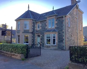 Fernbank House - Aberfeldy - Bygning