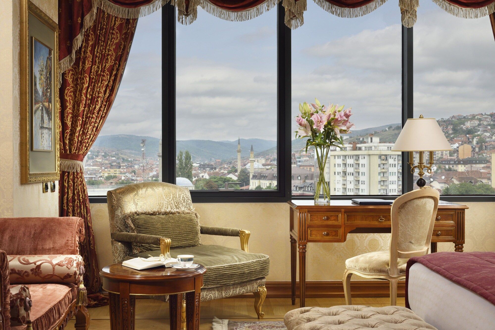 فندق سويس ديامند بريشتينا