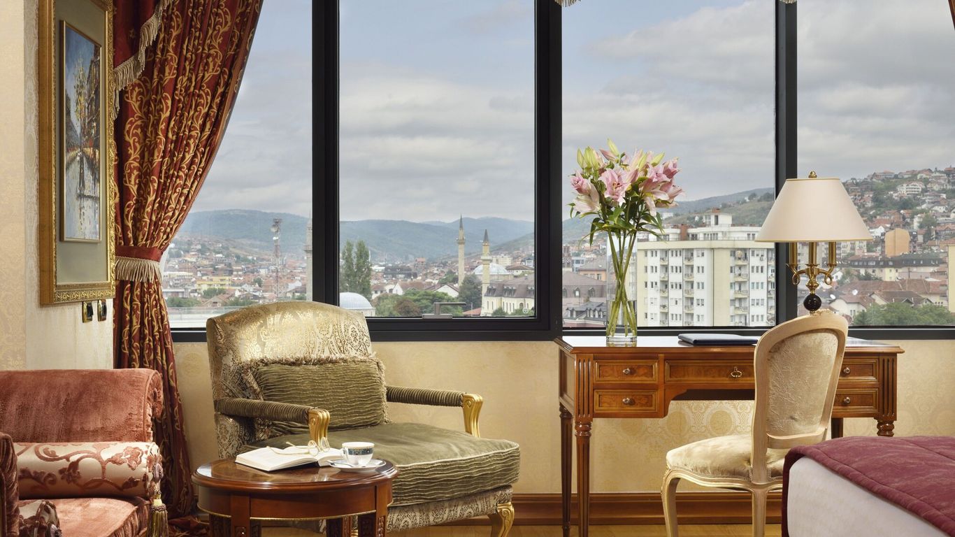 Swiss Diamond Hotel Prishtina