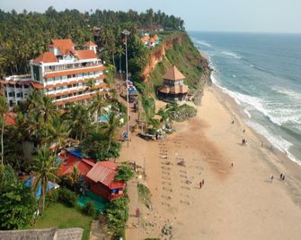 Hindustan Beach Retreat - Varkala - Strand