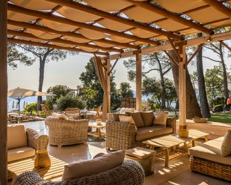 Grand Park Hotel Rovinj by Maistra Collection - Rovinj - Restaurant