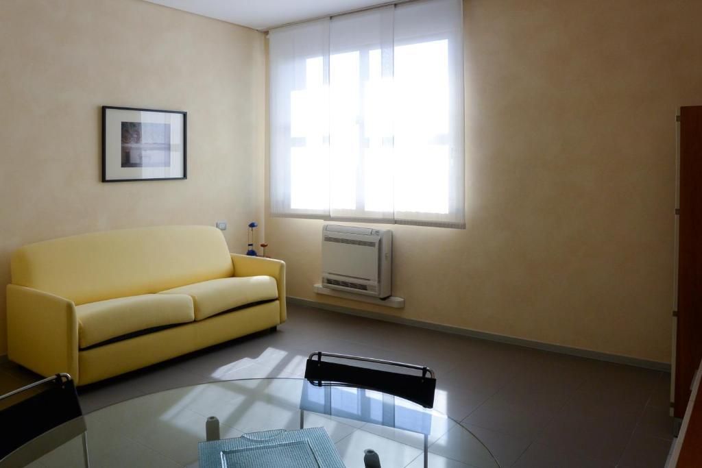 Vista Hotel & Residence - מנטואה - סלון