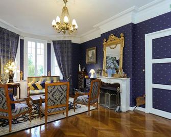 Chateau de Quesmy - Quesmy - Sala de estar