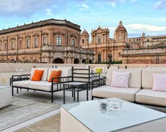 Gagliardi Boutique Hotel - Noto - Balkon