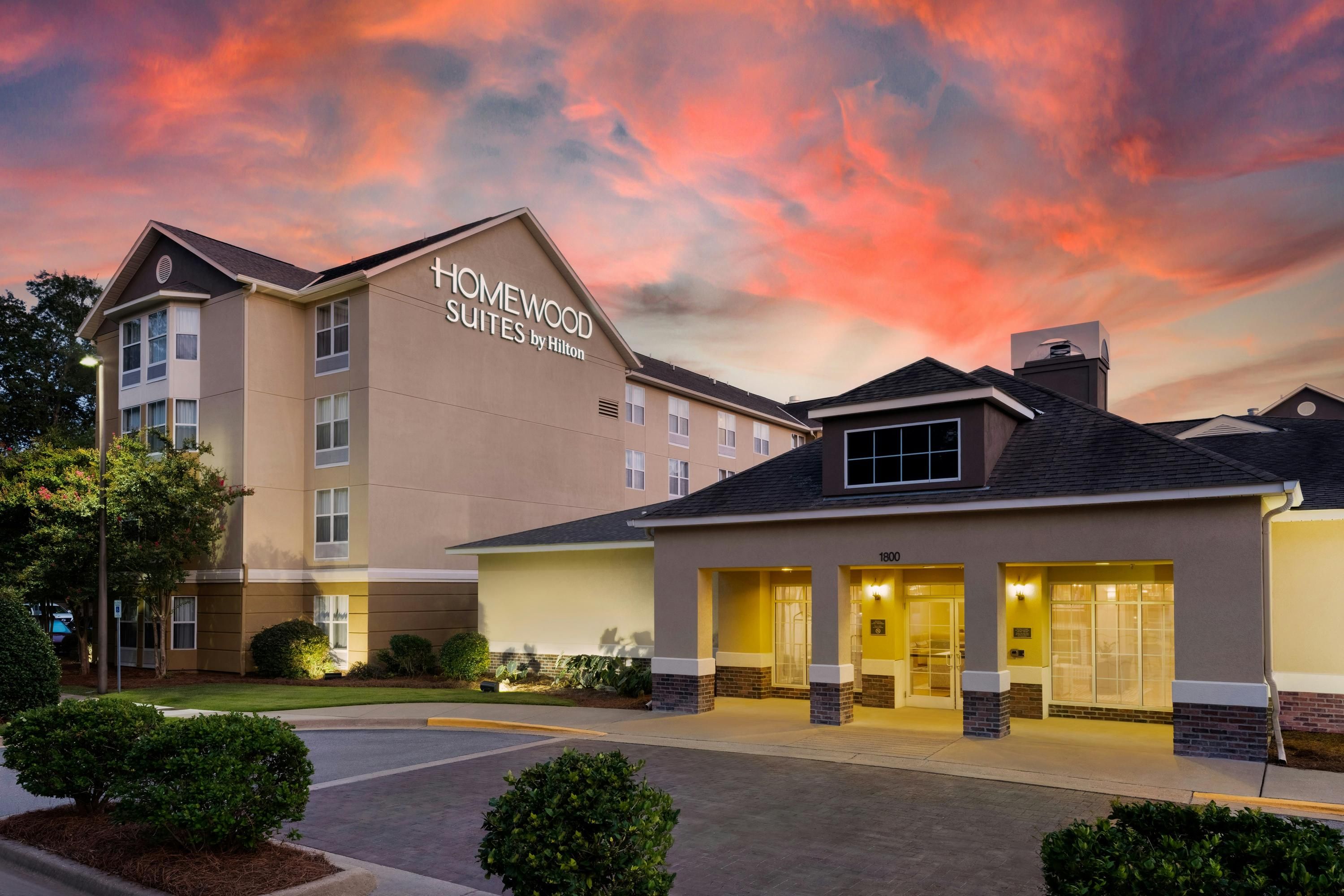 Homewood Suites by Hilton Montgomery - Montgomery - Budova