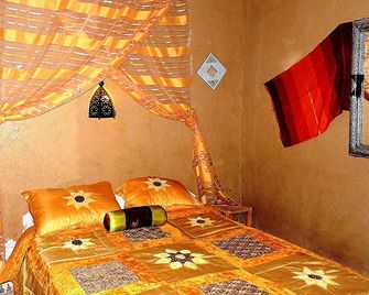 La Vallée des Dunes - Auberge, randonnées et circuits - Merzouga - Habitación