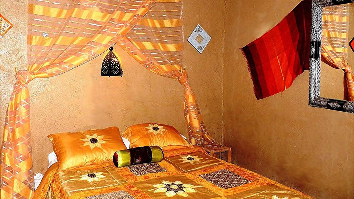 La Vallée des Dunes - Auberge, bivouacs et excursions