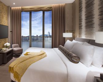 K11 Artus - Hong Kong - Phòng ngủ