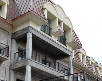 Château Arnaud - Sept Iles - Edificio