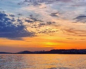Classic Hotel Gala Split - Podstrana - Utomhus