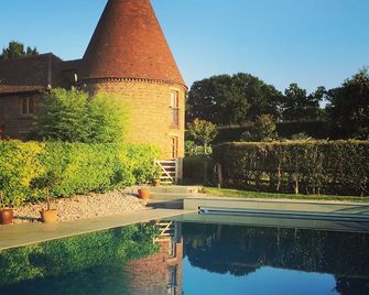 Hurst Farm B&B - Edenbridge - Pool