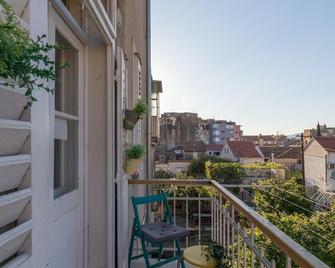 Hostel Split Backpackers - Split - Balkon