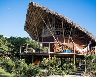 Villa Sabiá - Eco Bungalows - Prea - Edificio