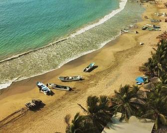 Cozy apartment - Caleta de campos