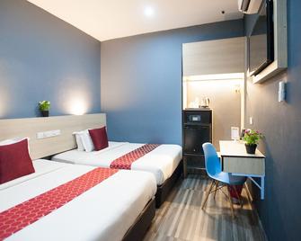 Dj Citi Inn Family Suite - Kuala Terengganu - Bedroom