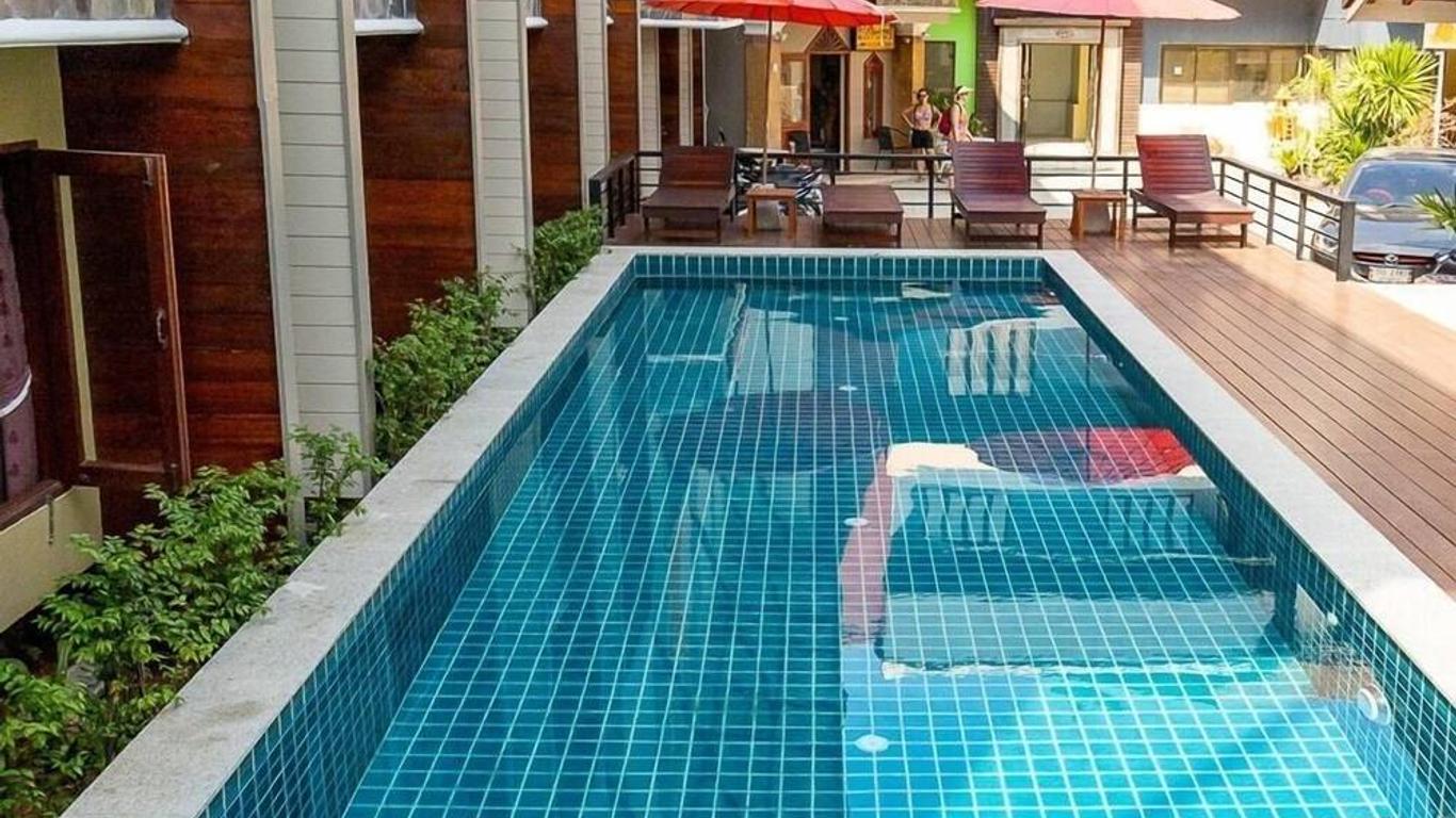 P.Chaweng Guest House