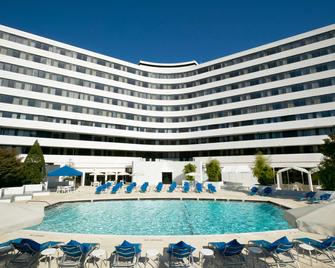 Washington Plaza Hotel - Washington D. C. - Alberca