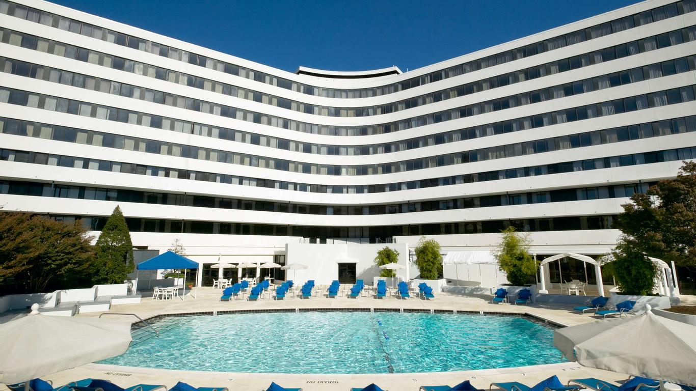 فندق واشنطن بلازا