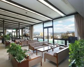 Hamayu Kuroshio Sanso - Shirahama - Lobby