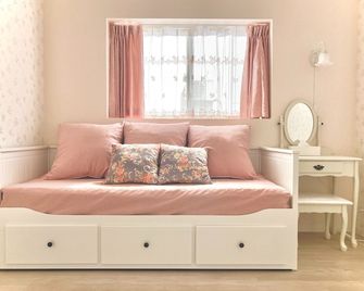 L British style Newly built Westernstyle buildi / Osaka Osaka - أوساكا - غرفة معيشة