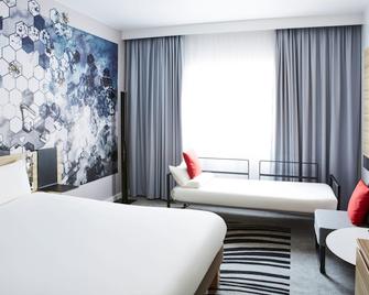 Novotel Manchester Centre - Manchester - Bedroom