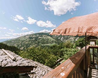 Chalet cosy - Bourg-Saint-Maurice - Balkon