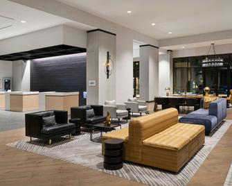 Sheraton Flowood The Refuge Hotel & Conference Center - Flowood - Лаунж