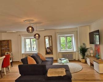 Ferienwohnung Jelen - Kolbermoor - Soggiorno