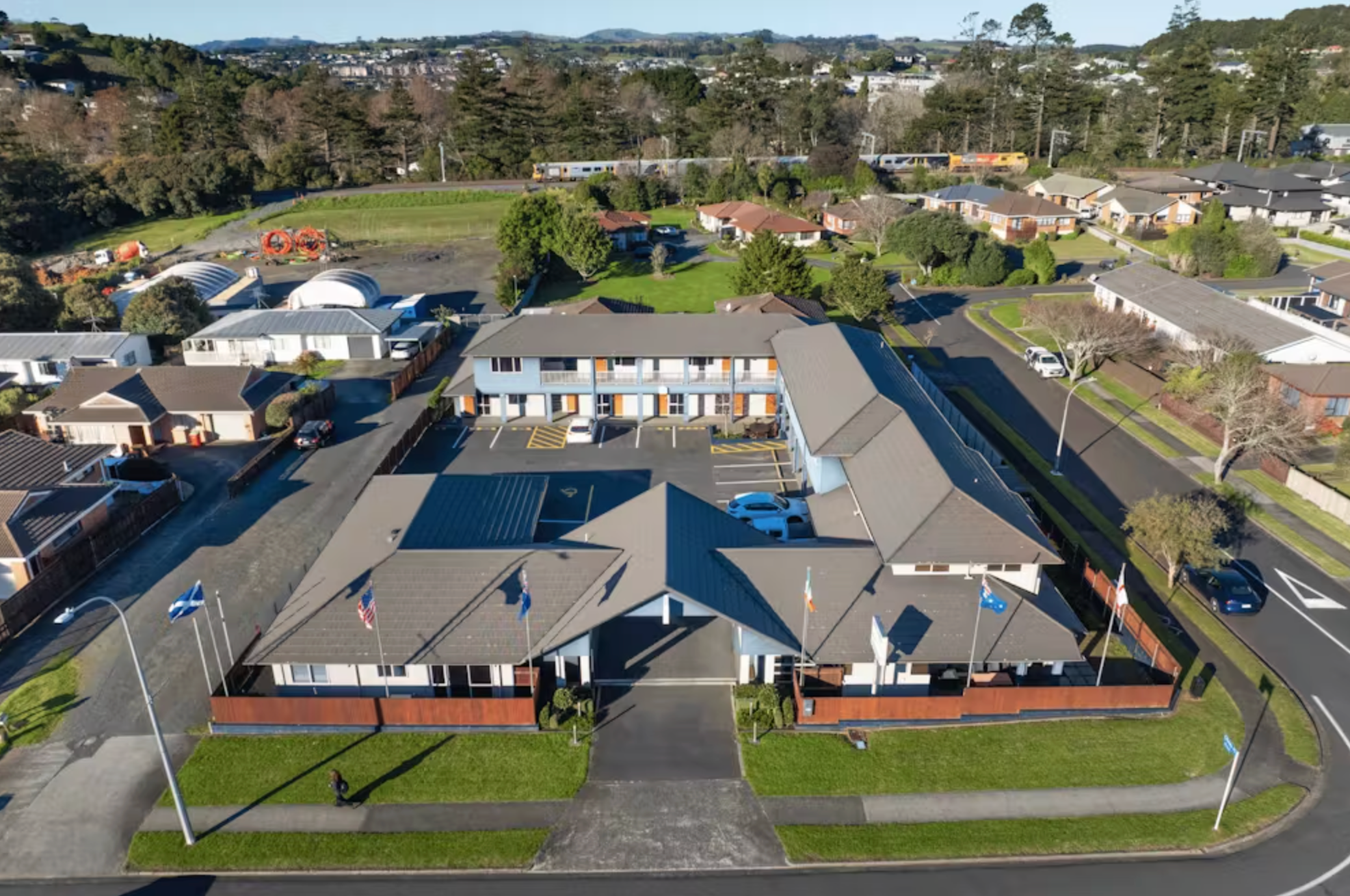 Asure Aveda Motor Lodge