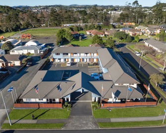 Asure Aveda Motor Lodge - Pukekohe - Edificio