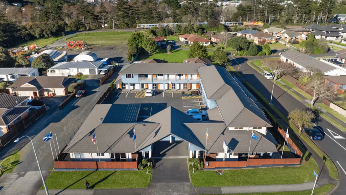 Asure Aveda Motor Lodge