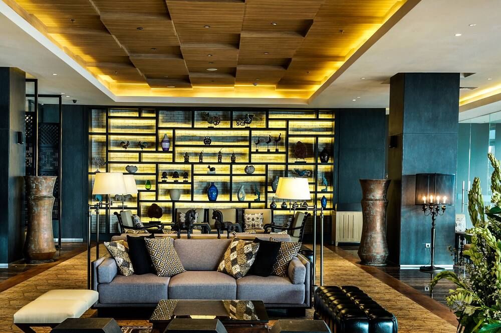 Mercure Solo - Surakarta City - Lounge