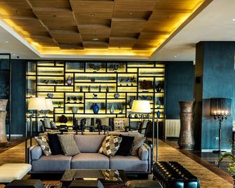 Mercure Solo - Surakarta - Lounge