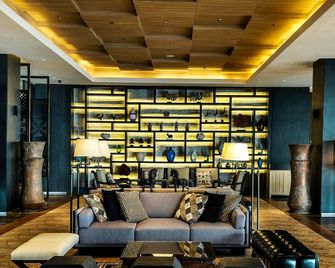Mercure Solo - Surakarta City - Lounge
