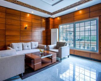 Avari Xpress Skardu - Skārdu - Lounge