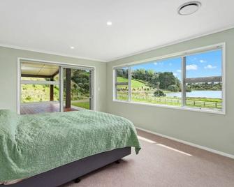 Kotare Koki - Opotiki - Bedroom