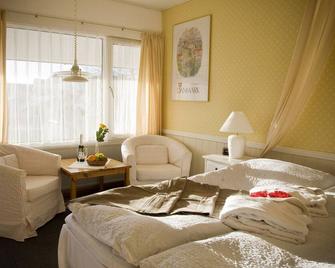 Hotel Kommandørgården - Rømø Kirkeby - Спальня