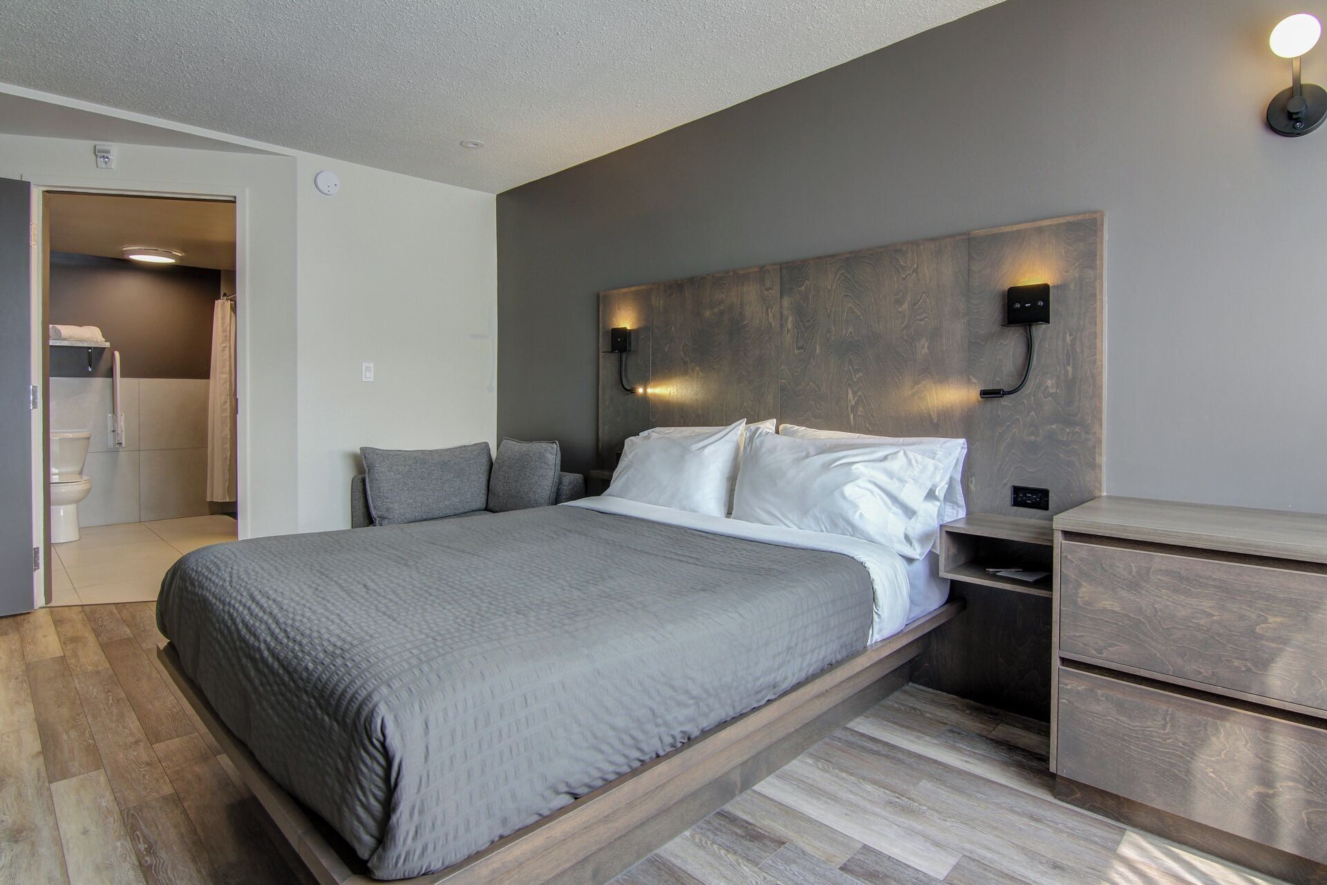 Hotel Motel Normandin Alma - Alma