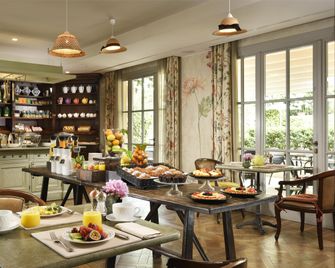 Hotel Ville sull'Arno - Firenze - Ristorante