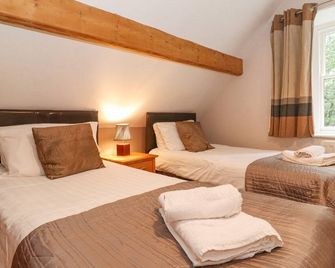 Riverbank - Ambleside - Bedroom