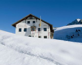 Hotel Jagdschloss Resort - Kühtai - Budova