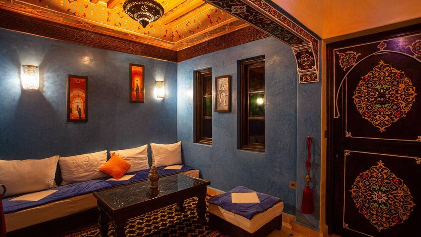 Riad Christina