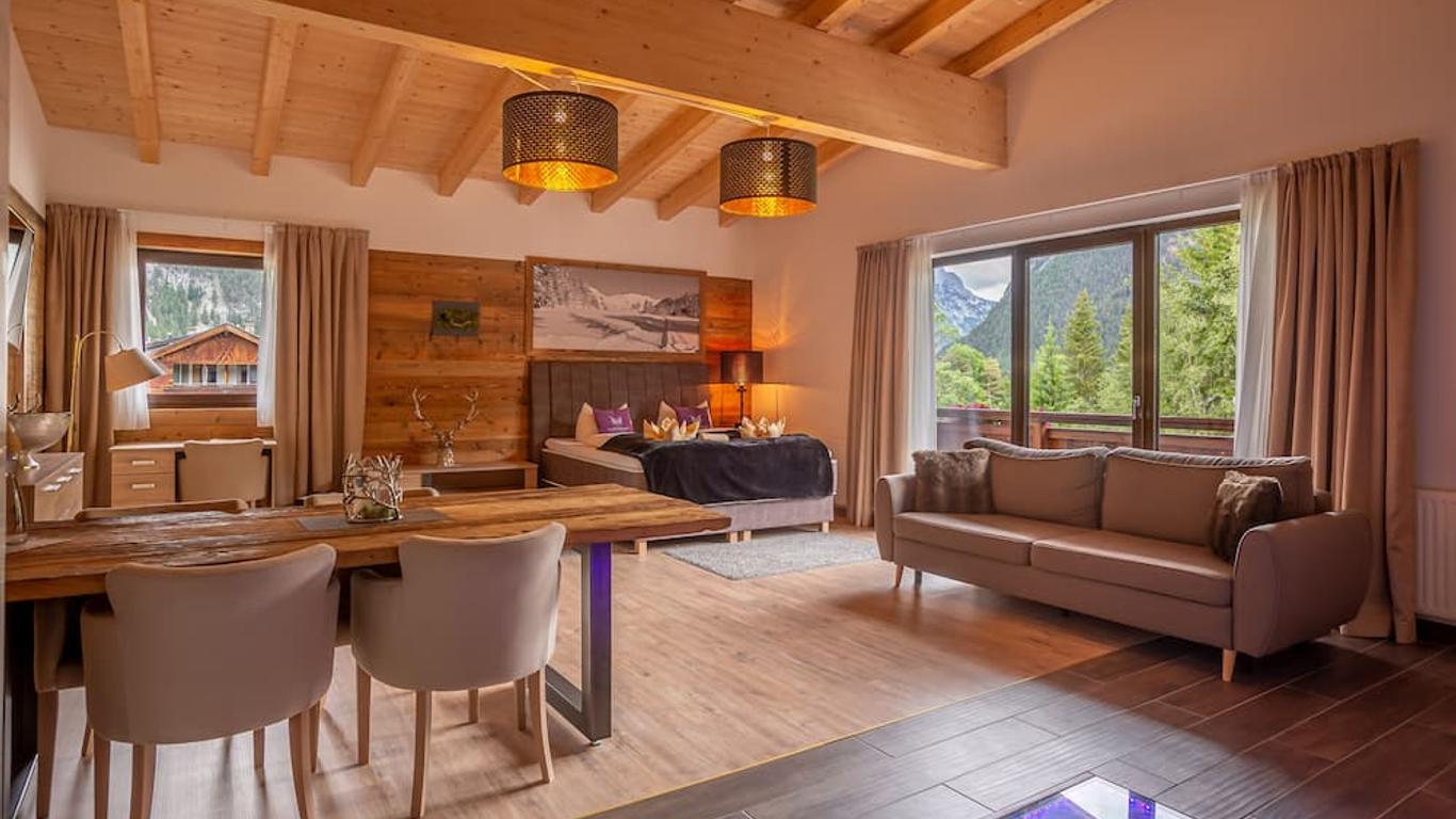 Hotel Alpennest
