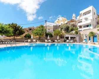 Anatoli Hotel & Spa - Fira - Pool