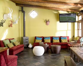 Villa Viva Cape Town - Ciudad del Cabo - Lounge