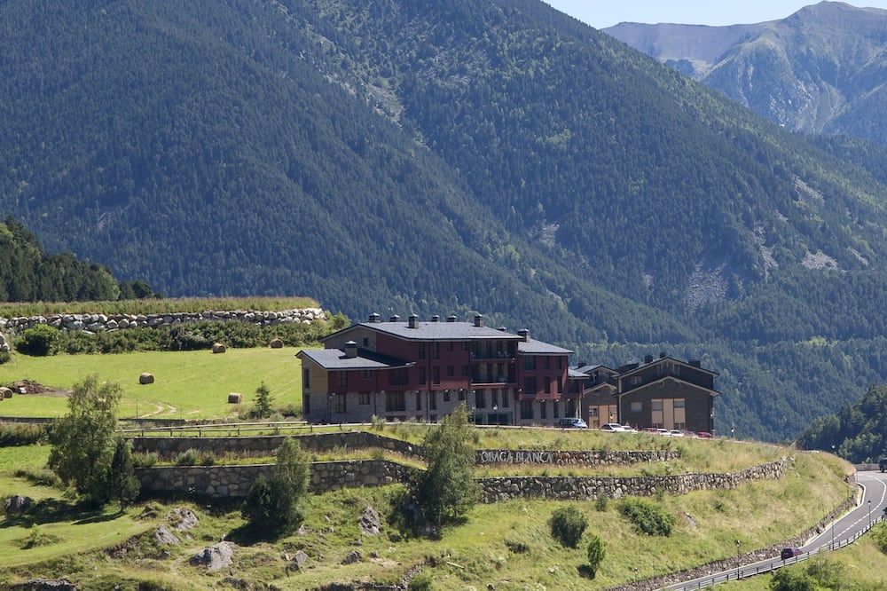 Obaga Blanca & Spa - Canillo