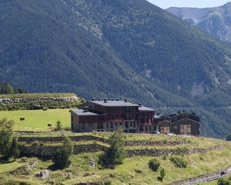 Obaga Blanca & Spa - Canillo