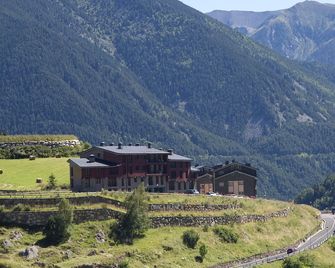 Obaga Blanca & Spa - Canillo