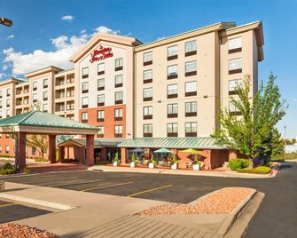 Hampton Inn & Suites Denver-Cherry Creek - Glendale - Gebouw