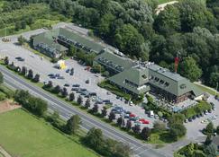 Van der Valk Hotel Moers - Moers - Edificio